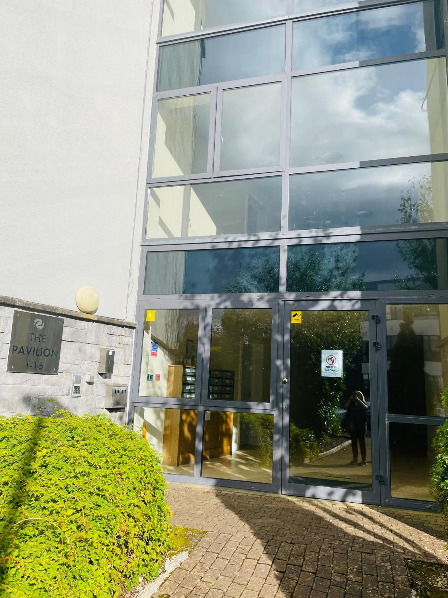 A Room In Central Park Apts Carrick on Shannon Exterior foto