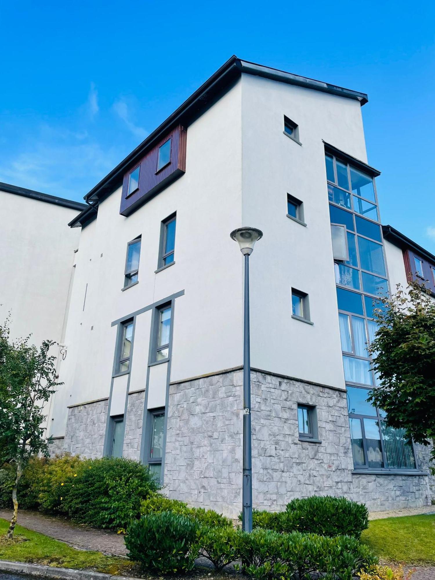 A Room In Central Park Apts Carrick on Shannon Exterior foto